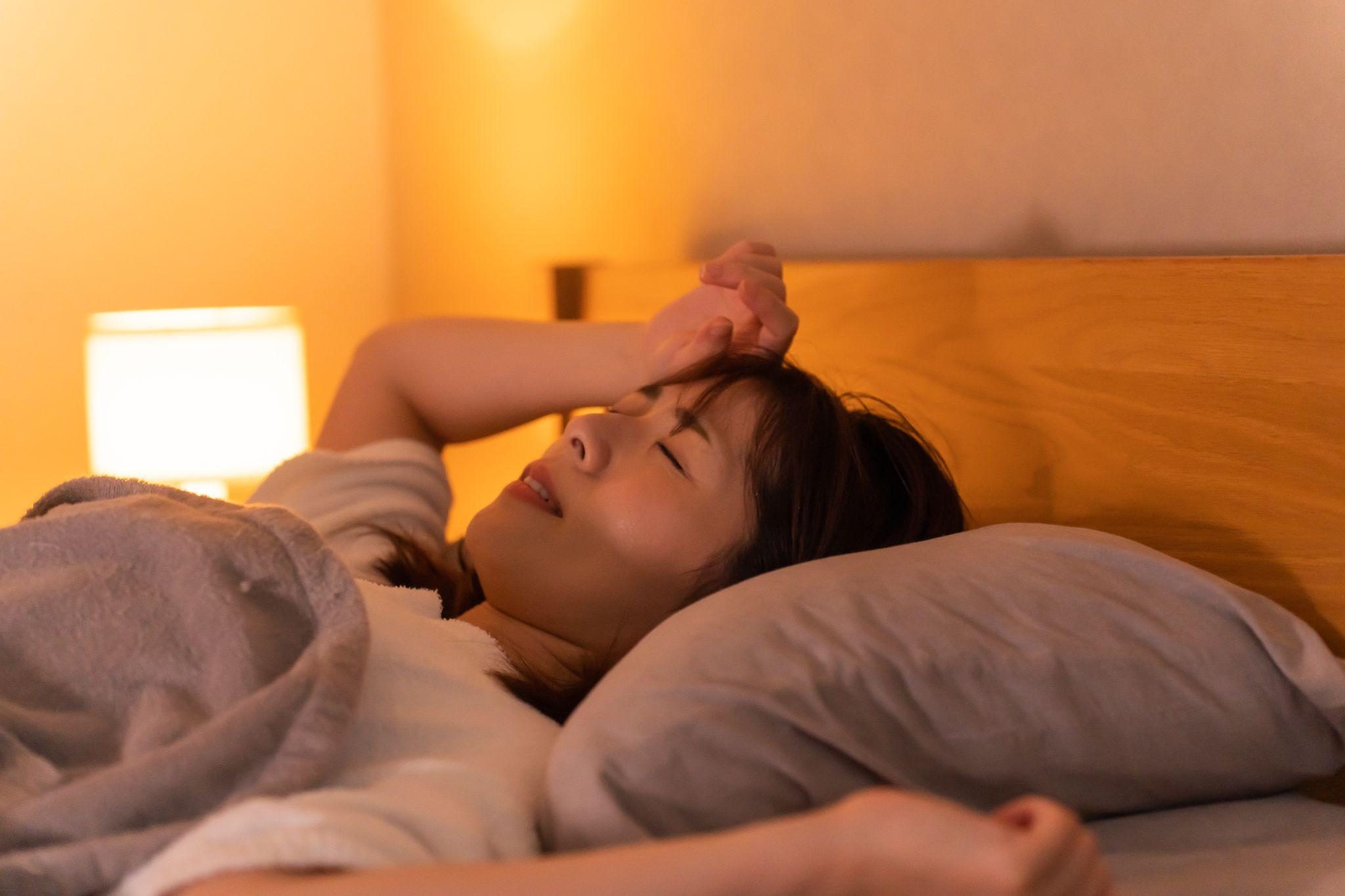 閉塞性睡眠時無呼吸タイプ（OSA）の原因